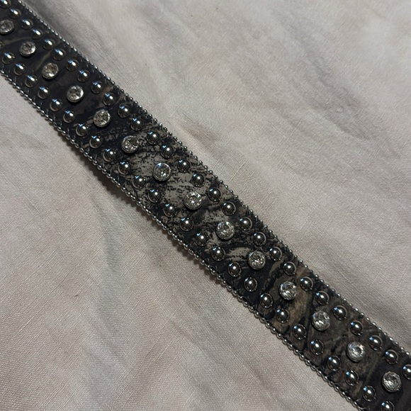 Nocona Belt Co Bling Belt - Picture 9 of 11